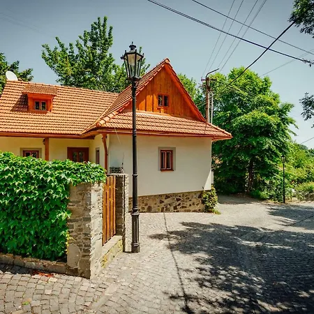 Dom wakacyjny Stara Mytnica Banská Štiavnica